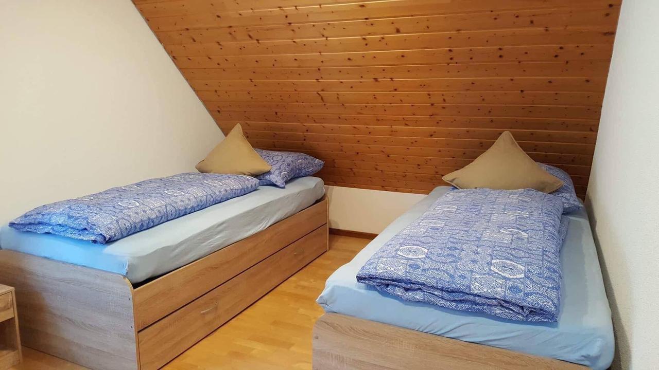 Ferienwohnungen Am Naturbad Lahr  Eksteriør billede
