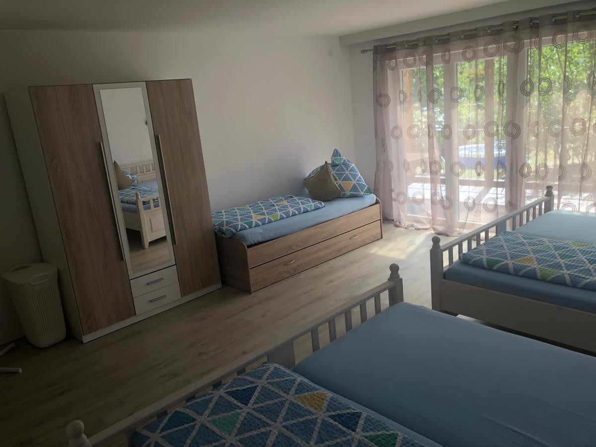Ferienwohnungen Am Naturbad Lahr  Eksteriør billede